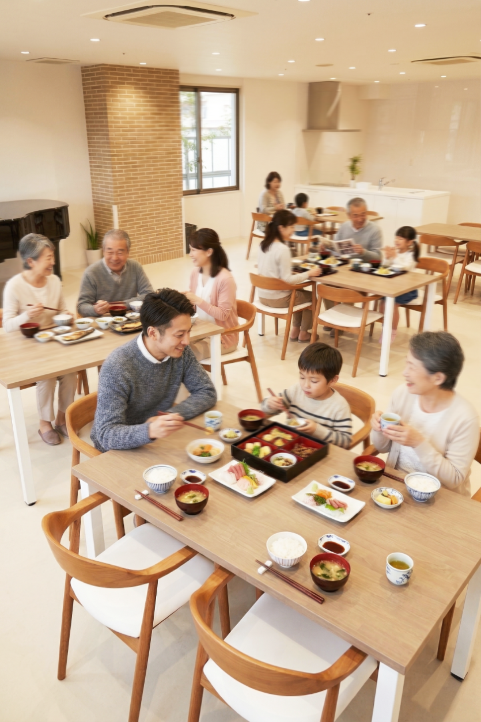 食堂