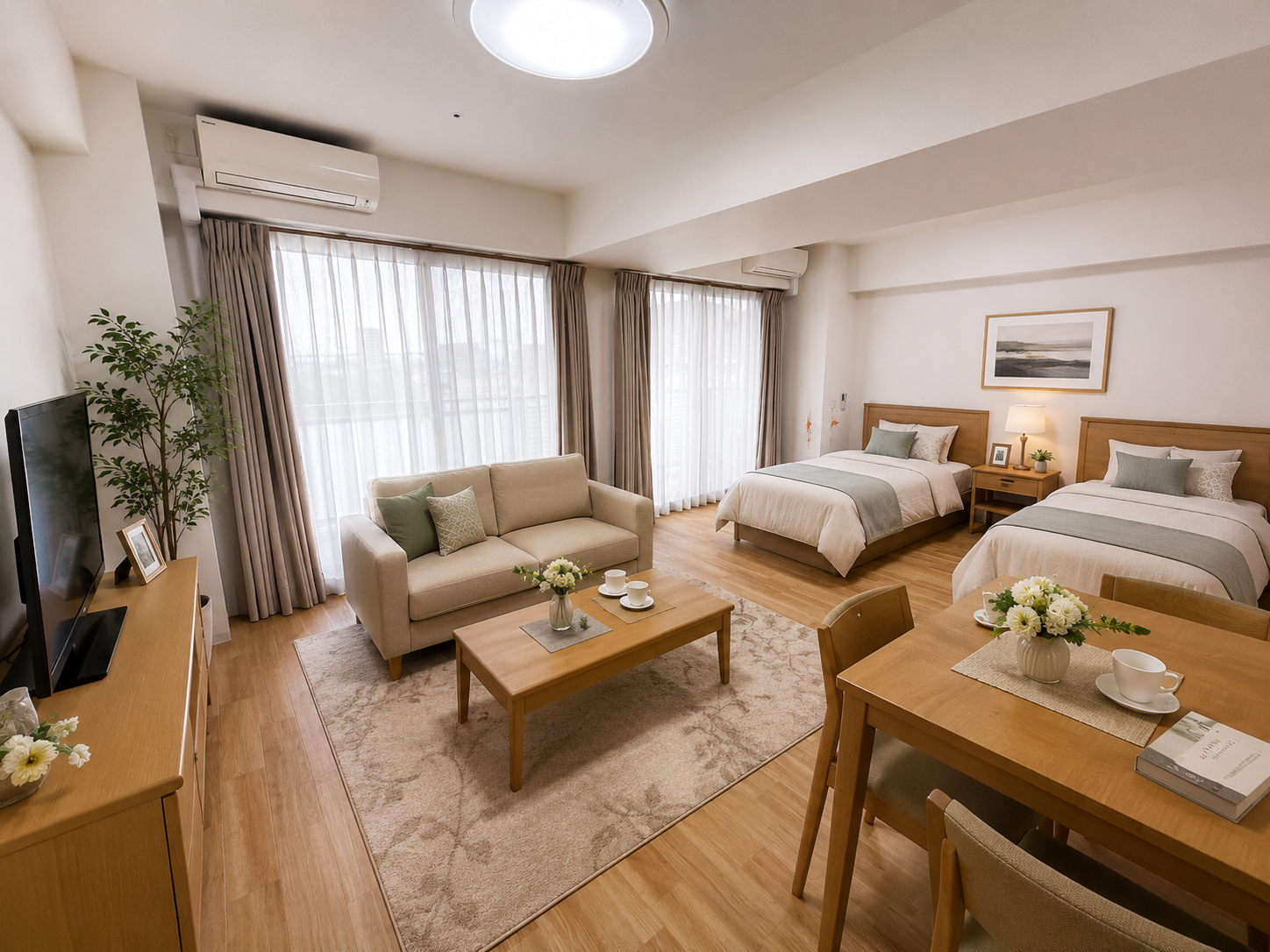 Room B